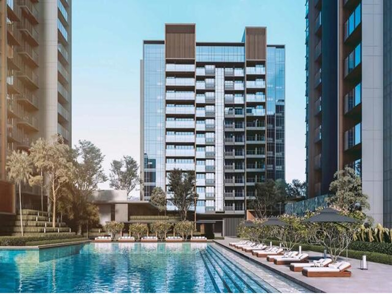 Leedon Green Condo | Steel Supplier Johor Bahru (JB) | Building Material Supplier Johor Bahru (JB)