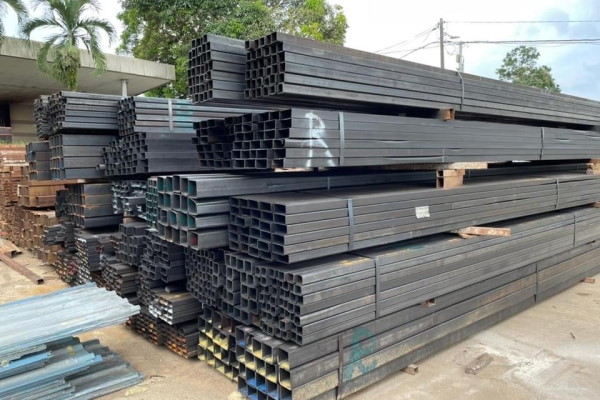 Structural Steel Supplier Johor Bahru (JB) | Steel Supplier Johor Bahru (JB)